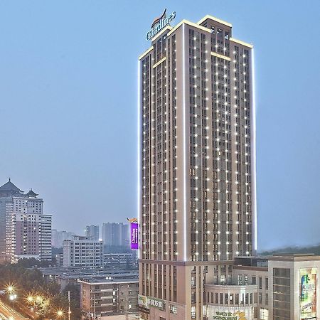 Citadines Aparthotel Xingqing Palace Xi'An Сиань Экстерьер фото