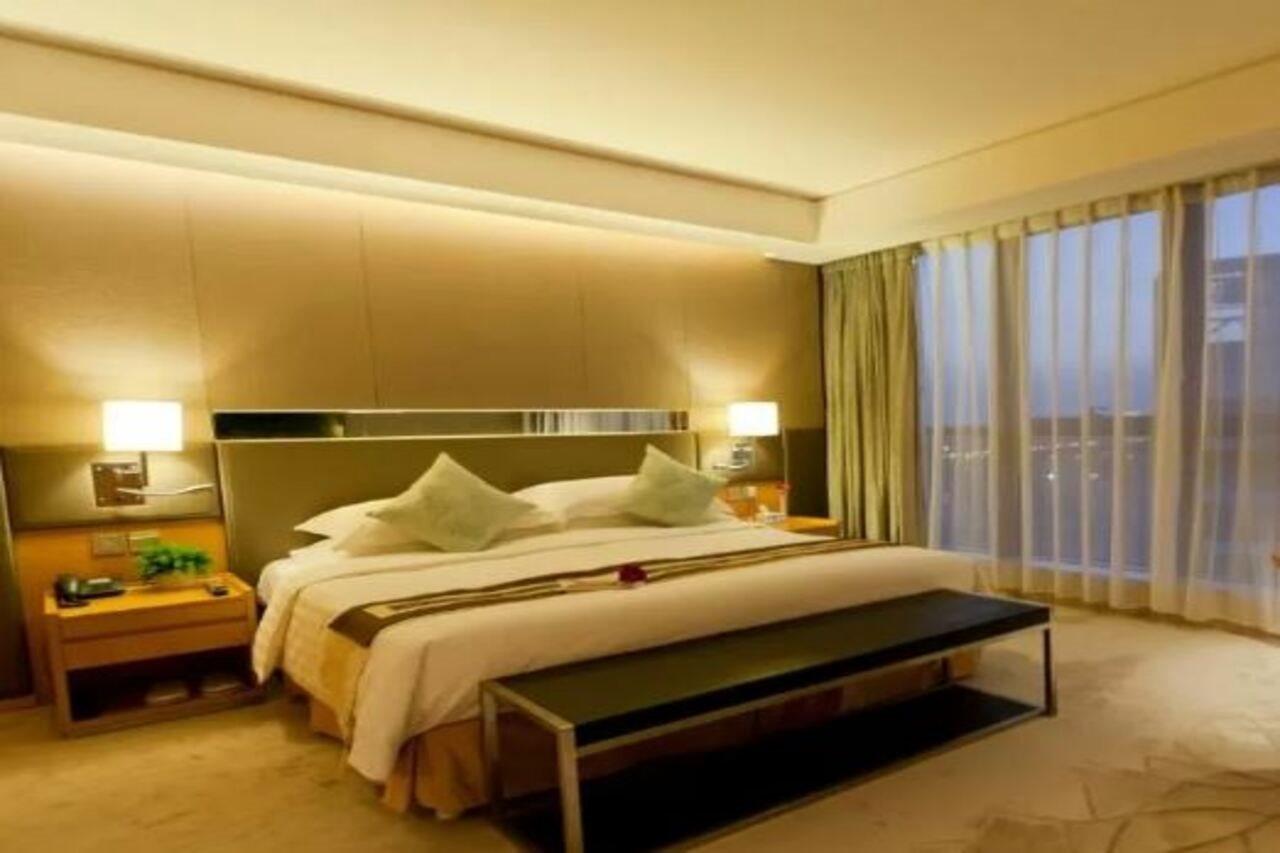 Citadines Aparthotel Xingqing Palace Xi'An Сиань Экстерьер фото