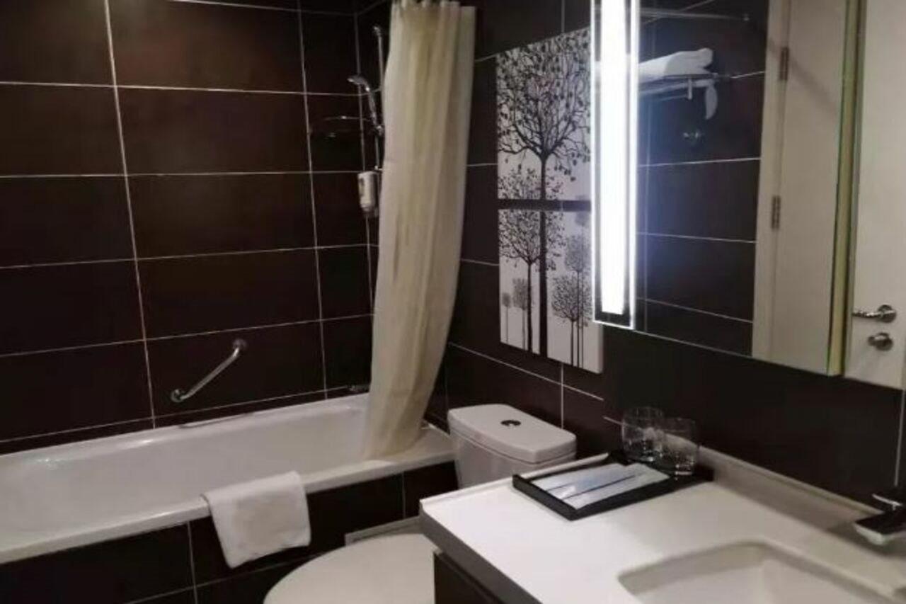 Citadines Aparthotel Xingqing Palace Xi'An Сиань Экстерьер фото