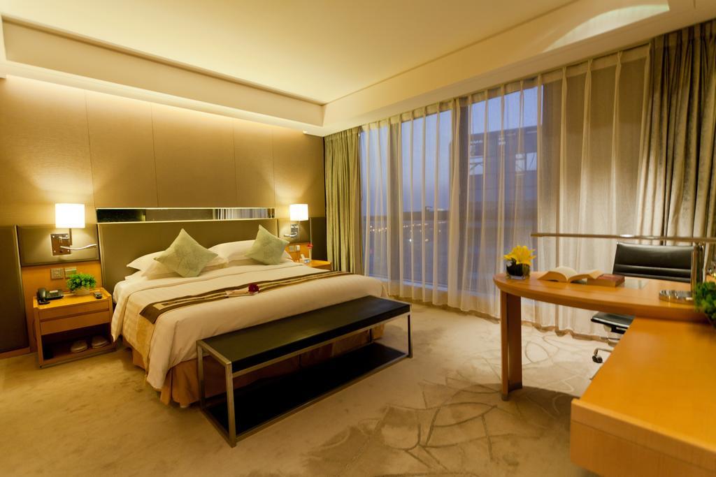 Citadines Aparthotel Xingqing Palace Xi'An Сиань Экстерьер фото